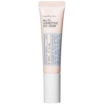Восстанавливающий крем для кожи вокруг глаз с пептидным комплексом Logically, Skin Multi Corrective Eye Cream, 25 мл на KRKR.COM.UA