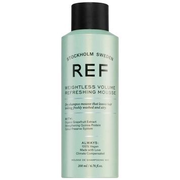 Шампунь-мусс для объема REF Weightless Volume Refreshing Mousse, 200 мл на KRKR.COM.UA