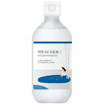 Увлажняющий тонер с березовым соком ROUND LAB Birch Juice Moisturizing Toner, 300 мл на KRKR.COM.UA