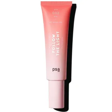 PSA Follow the Light Multi Acids + Vitamin C Radiance Peel