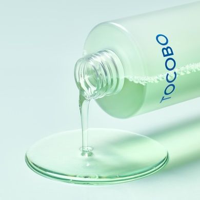 Успокаивающий тоник с экстрактом центеллы и гиалуроновой кислотой TOCOBO Cica Calming Aqua Toner, 200 мл на KRKR.COM.UA