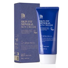 Сонцезахисний крем на мінеральній основі Benton Skin Fit Mineral Sun Cream SPF50+/PA++++, 50 мл Купити в Україні