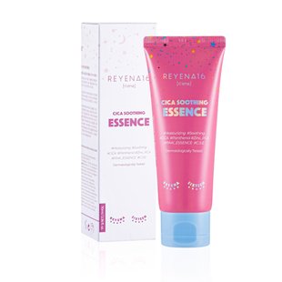 Заспокійлива есенція з центелою азіатською REYENA16 Cica Soothing Essence, 70мл Купити в Україні