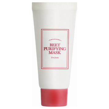 Очищаюча маска для обличчя I'm From Beet Purifing Mask, 110 мл на KRKR.COM.UA