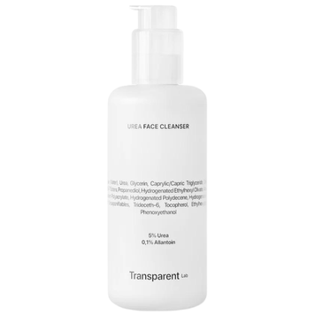Очищающее средство с мочевиной Transparent Lab Urea Face Cleanser, 200 мл на KRKR.COM.UA