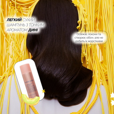 Сухой шампунь "Динный туман" Bjorn Axen Dry Shampoo Melon Mist, 150 мл на KRKR.COM.UA