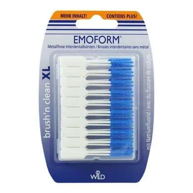 Dr. Wild Emoform Brush'n Clean йоржики 50 шт