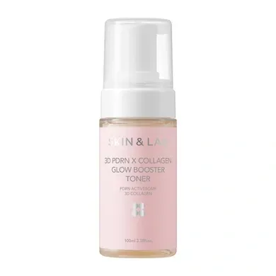 SKIN&LAB 3D PDRN × Collagen Glow Booster Toner