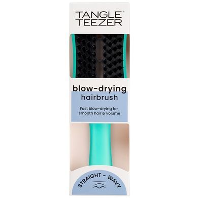 Щітка для укладання феном Tangle Teezer Easy Dry & Go Sweet Pea, 1 шт на KRKR.COM.UA