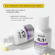 Оновлювальна антивікова сироватка з ретинолом та ніацинамідом Anua Retinol 0.3 + Niacin Renewing Serum, 30 мл на KRKR.COM.UA, фото 3