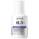 Оновлювальна антивікова сироватка з ретинолом та ніацинамідом Anua Retinol 0.3 + Niacin Renewing Serum, 30 мл на KRKR.COM.UA, фото 1