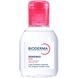 Міцелярна вода для чутливої шкіри Bioderma Sensibio H2O Micellaire Solution, 100 мл