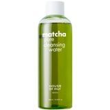 Мицеллярная вода для снятия макияжа с матча House of Hur Matcha Pure Cleansing Water, 400 мл на KRKR.COM.UA