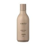 Фото Шампунь для вьющихся волос IdHair CURLY XCLS LOW POO SHAMPOO, 1000 мл на KRKR.COM.UA
