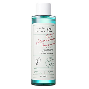 Уцінка Тонер для проблемної шкіри AXIS-Y Daily Purifying Treatment Toner, 200 мл на KRKR.COM.UA