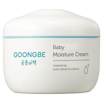 Уцінка Зволожувальний крем для дітей GOONGBE Baby Moisture Cream, 180 мл на KRKR.COM.UA