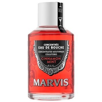 Концентрат для полоскання порожнини рота &laquo;Кориця та М&rsquo;ята&raquo; Marvis Cinnamon Mint, 120 мл на KRKR.COM.UA
