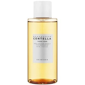 Зволожувальний тонер з екстрактом центелли азіатської SKIN1004 Madagascar Centella Toning Toner, 400 мл на KRKR.COM.UA