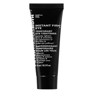 Крем для розгладжування шкіри навколо очей Peter Thomas Roth Instant FIRMx&reg; Eye Temporary Eye Tightener, 15 мл на KRKR.COM.UA