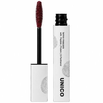 Термотушь с пептидами UNICO Termo Mascara with Peptides Burgundy, 10 г на KRKR.COM.UA