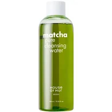 House of Hur Matcha Pure Cleansing Water