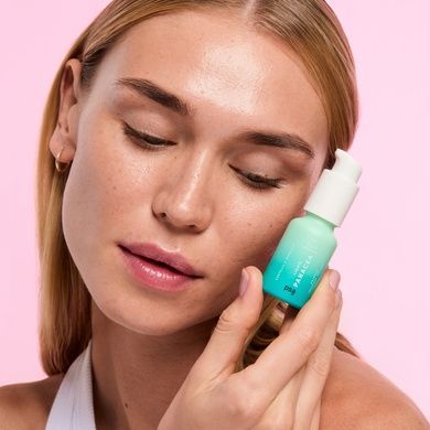 Укрепляющая сыворотка-бустер PSA Liquid Panacea Centella & Kombucha Firming Recovery Booster, 15 мл на KRKR.COM.UA