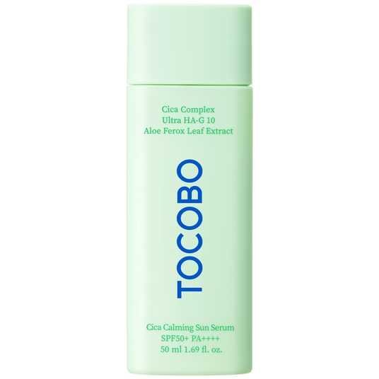 TOCOBO Cica Calming Sun Serum SPF50+ PA++++, 50 мл❤️купити у