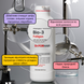 Відновлюючий шампунь проти випадіння зі стовбуровими клітинами Dr.FORHAIR Folligen BIO 3 Shampoo, 8мл Саше 8809485533759 фото 4