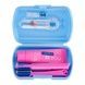 Дорожный набор Curaprox Be You Ortho Travel Set Blue, 5 в 1 на KRKR.COM.UA, фото 2