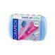 Дорожный набор Curaprox Be You Ortho Travel Set Blue, 5 в 1 на KRKR.COM.UA, фото 1