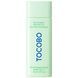 Успокаивающая солнцезащитная сыворотка с экстрактом центеллы TOCOBO Cica Calming Sun Serum SPF50+ PA++++, 50 мл на KRKR.COM.UA, фото 1