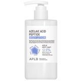 Лосьйон для тіла з азелаїновою кислотою та пептидами APLB Azelaic Acid Peptide Body Lotion, 300 мл на KRKR.COM.UA