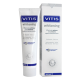 Фото Отбеливающая зубная паста Dentaid Vitis Whitening, 100 мл на KRKR.COM.UA