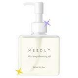 Фото М'яка олія для глибокого очищення шкіри Needly Mild Deep Cleansing Oil, 240 мл на KRKR.COM.UA