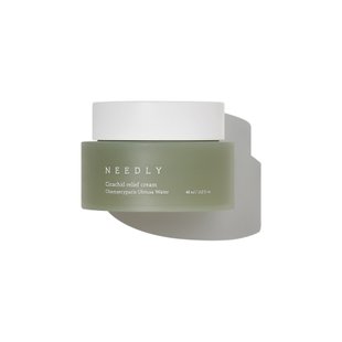 Успокаивающий крем с центеллой Needly Cicachid relief cream, 48 мл Купить в Украине