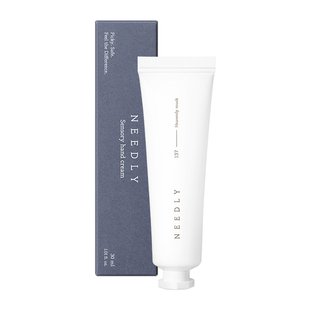 Крем для рук "Небесний мускус" NEEDLY Sensory Hand Cream 137 Heavenly musk, 30 мл Купити в Україні