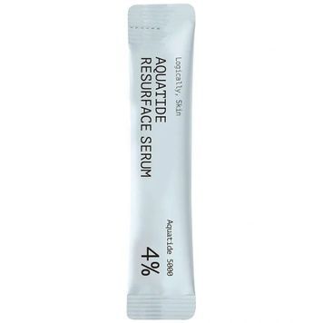 Сироватка для обличчя Logically, Skin Aquatide Resurface Serum, 2 г на KRKR.COM.UA