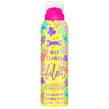 Пенка для душа Bilou Wild Flower, 200 мл на KRKR.COM.UA