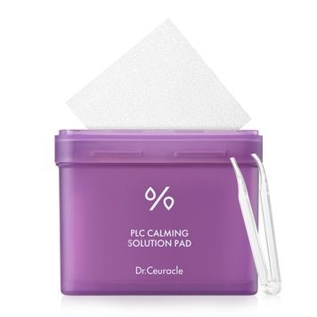 Заспокійливі пади Dr.Ceuracle PLC Calming Solution Pad, 130 шт на KRKR.COM.UA