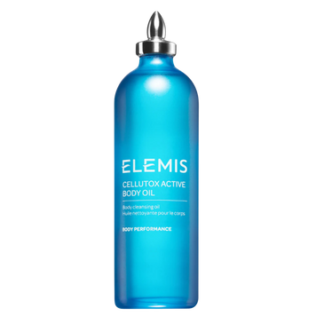 Антицеллюлитное Детокс-масло для тела ELEMIS Cellutox Active Body Oil, 100 мл на KRKR.COM.UA