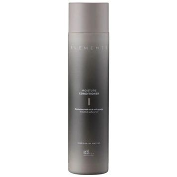 Зволожуючий кондиціонер для сухого та кучерявого волосся IdHair ELEMENTS MOISTURE CONDITIONER , 250 мл на KRKR.COM.UA
