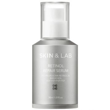 Відновлювальна сироватка з ретинолом SKIN&LAB Retinol Repair Serum, 30 мл на KRKR.COM.UA