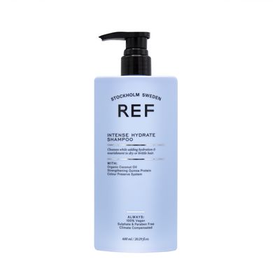 Шампунь з інтенсивним зволоженням REF Intense Hydrate Shampoo, 600 мл Купити в Україні