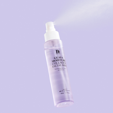 Зволожувальний міст для обличчя з гуавою та колагеном Benton Guava Moisture Collagen Facial Mist, 100 мл на KRKR.COM.UA