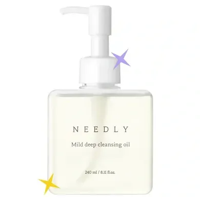 Needly Mild Deep Cleansing Oil