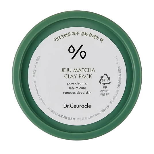Dr Ceuracle Jeju Matcha Clay Pack, 115 г❤️купить в Киеве, Украина