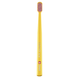 Зубная щетка Curaprox CS 12460 Velvet, Желтый - розовый