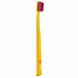 Зубна щітка Curaprox CS 12460 Velvet, Жовтий - рожевий