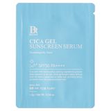 Увлажняющая солнцезащитная крем-сыворотка с центелой Benton CICA Gel Sunscreen Serum SPF50/PA++++, 1.2 г, 8809566992833 фото