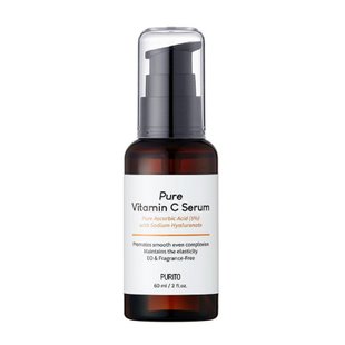 Серум с витамином С и гиалуроновой кислотой Purito SEOUL Pure Vitamin C Serum, 60 мл Купить в Украине